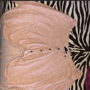 Urban outfitters oversized shirt :)